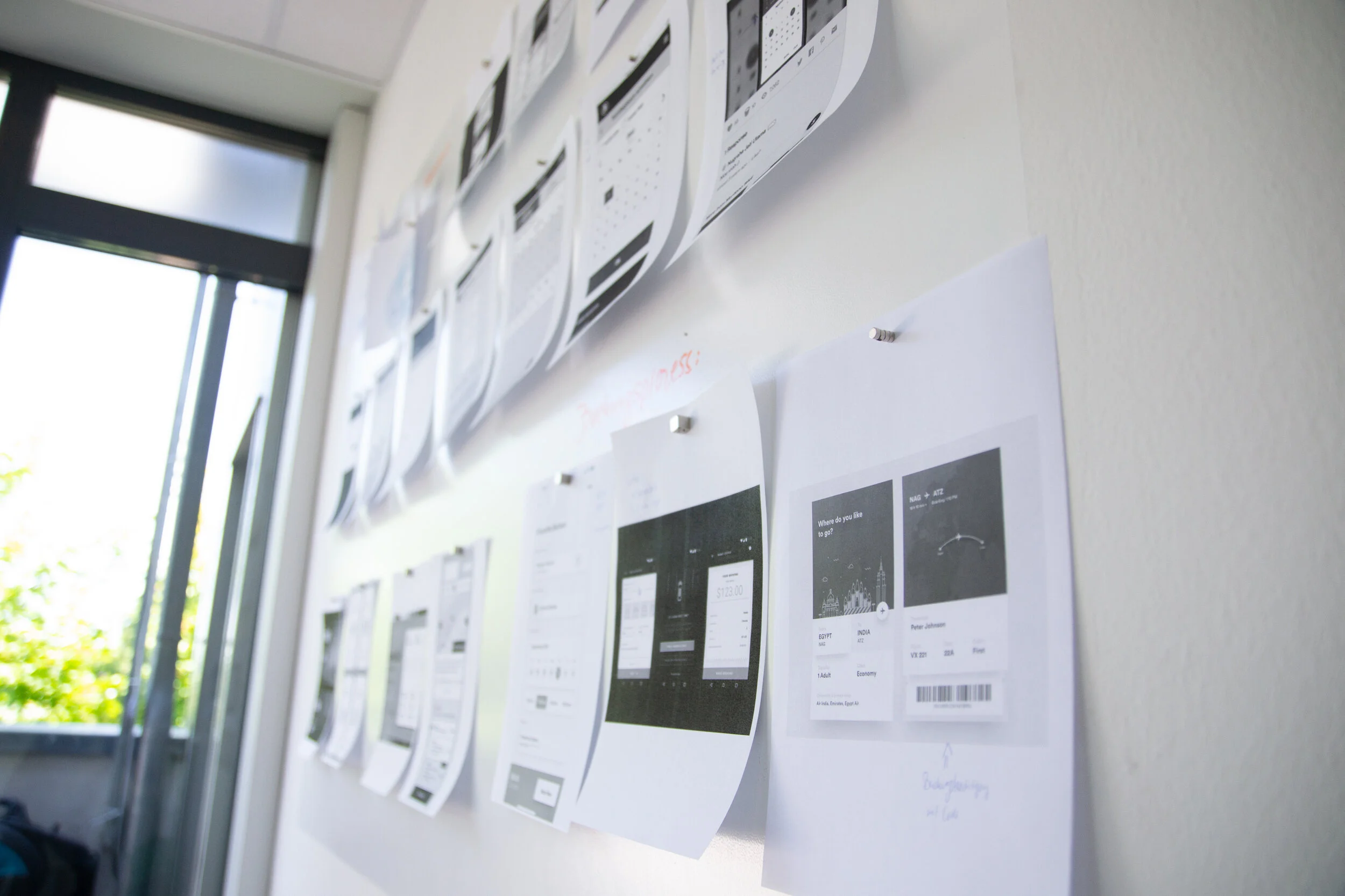 Project management and construction
